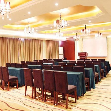 Vienna International Hotel Ningbo Wanda Eksteriør billede