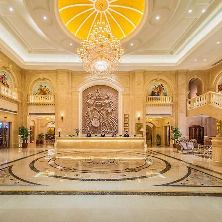 Vienna International Hotel Ningbo Wanda Eksteriør billede