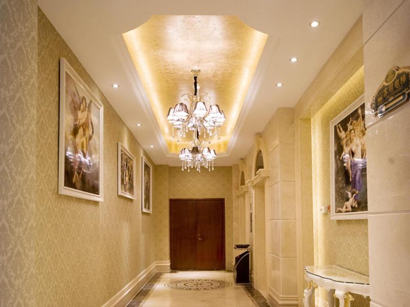 Vienna International Hotel Ningbo Wanda Eksteriør billede